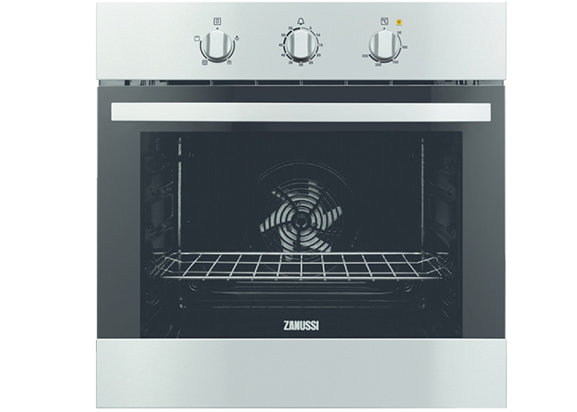 Zanussi electric oven discount